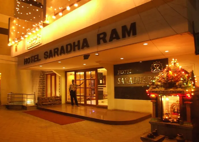 Hotel Saradharam Chidambaram