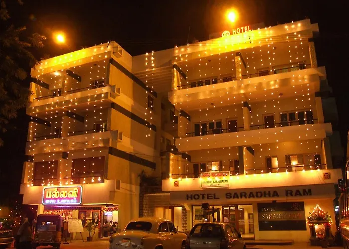Hotel Saradharam Chidambaram