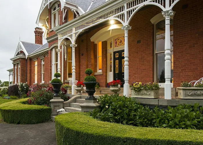Arcoona Manor Bed & Breakfast Deloraine