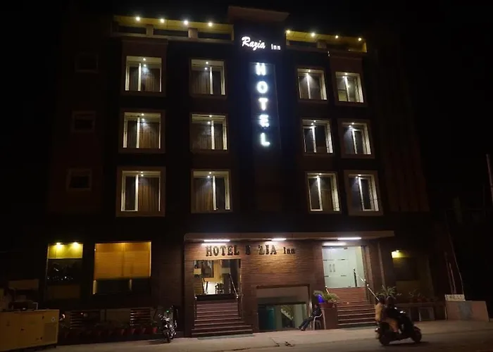 Hotel Razia Inn Hisar