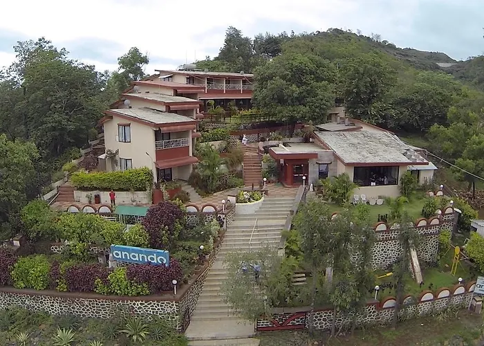 Hotel Anando , Saputara