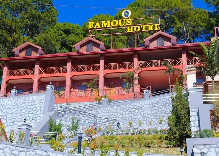 Famous Hotel Kalaw