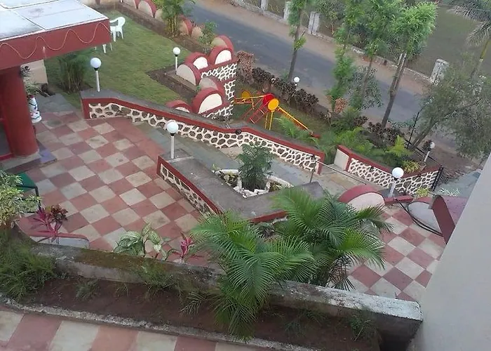 Hotel Anando , Saputara
