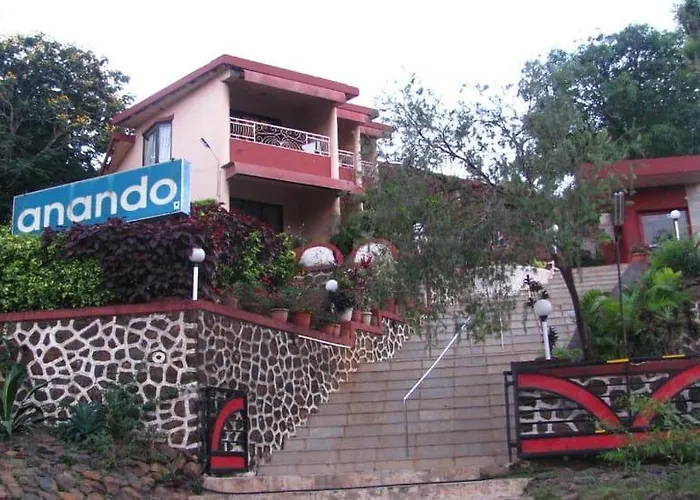 Hotel Anando , Saputara