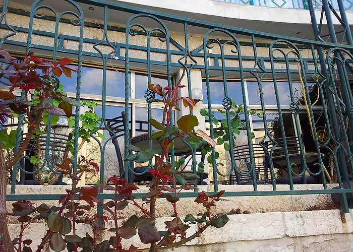 Capitol Hotel Jerusalem