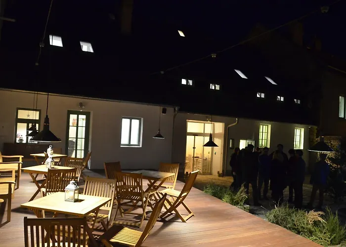 Kap Cafe Bed & Breakfast Kaplice