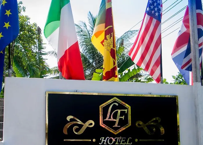 Hotel La Felicita Mirissa