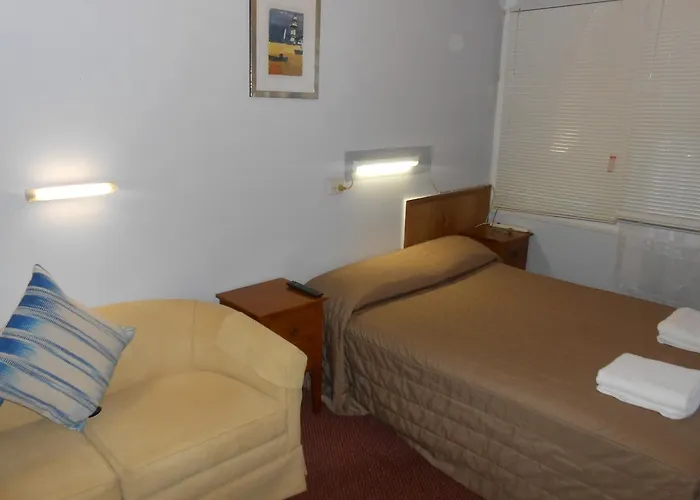 Mount View Motel Bulahdelah