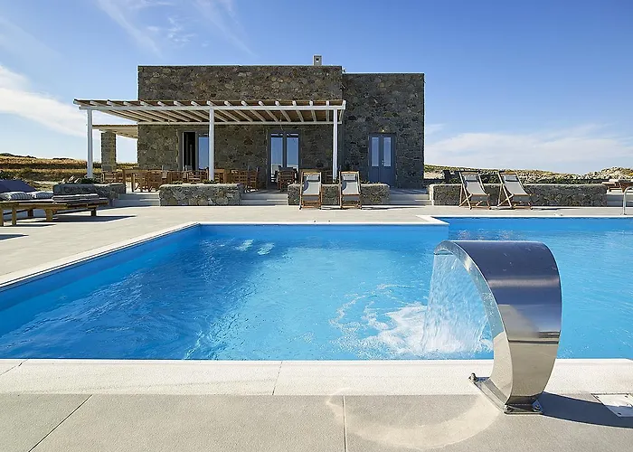Lithos Luxury Rooms (Adults Only) Adamantas 