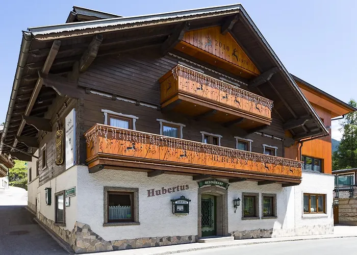 Haus Hubertus Hotel Wagrain