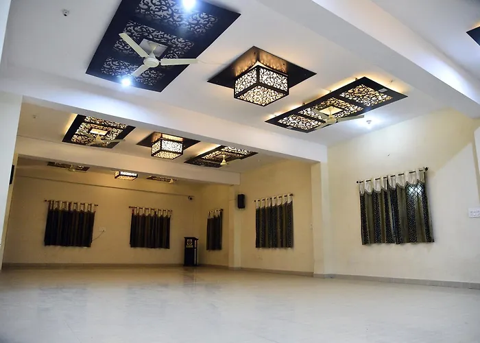 Hotel Parvati Palace Sehore
