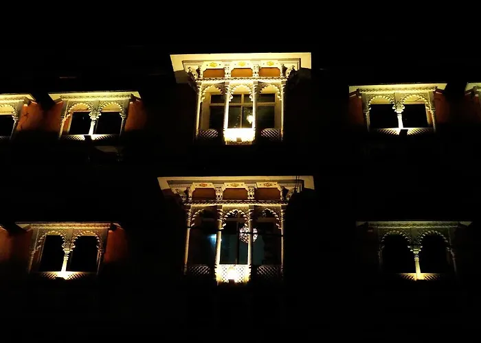 Hotel Parvati Palace Sehore