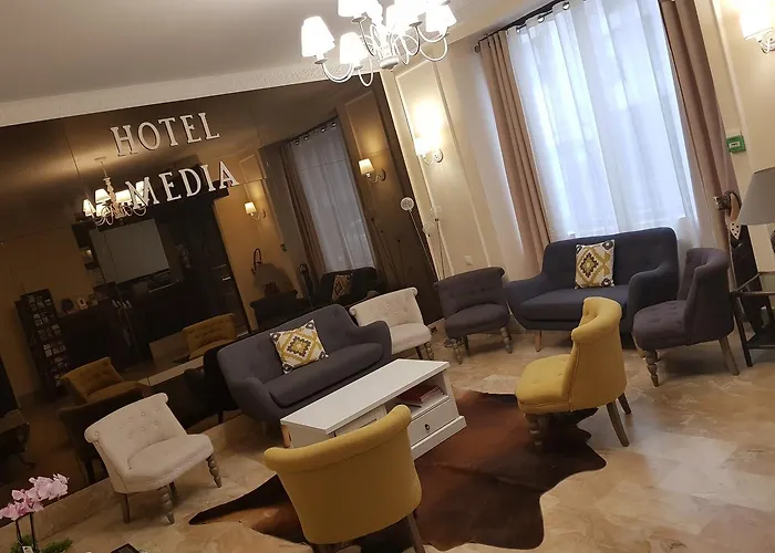 Hotel Media Paris