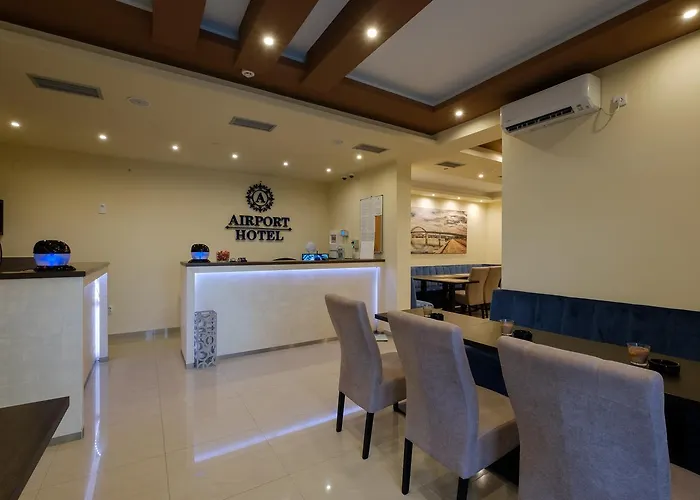 Airport Hotel Garni Belgrad