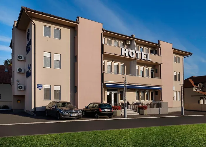 Airport Hotel Garni Belgrad