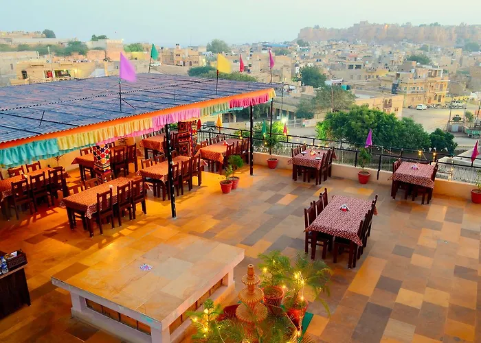 Tripli Hotels Prithvi Palace Jaisalmer