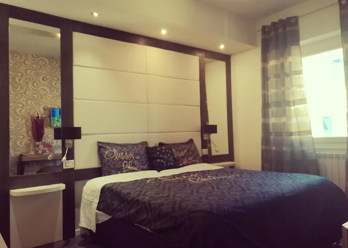 Bed and Breakfast Voyage Prive Deluxe à La Spezia