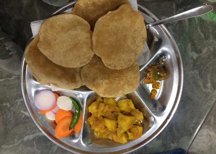 Hotel Maurya Vihar Bodhgaya