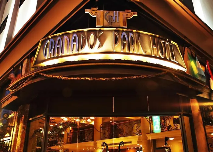 Granados Park Hotel Asunción