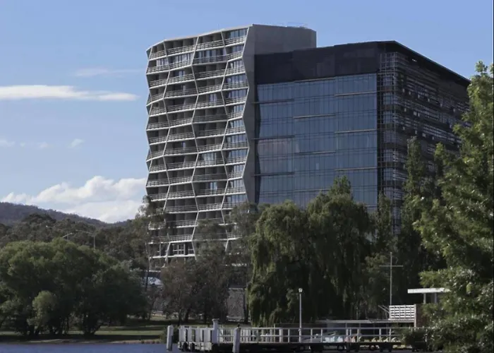 Nishi Apartments Eco Living By Ovolo Canberra