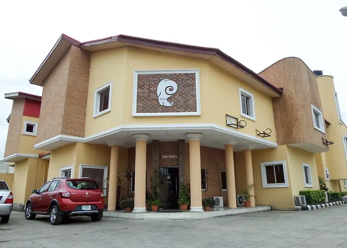 Aries Suites Lagos