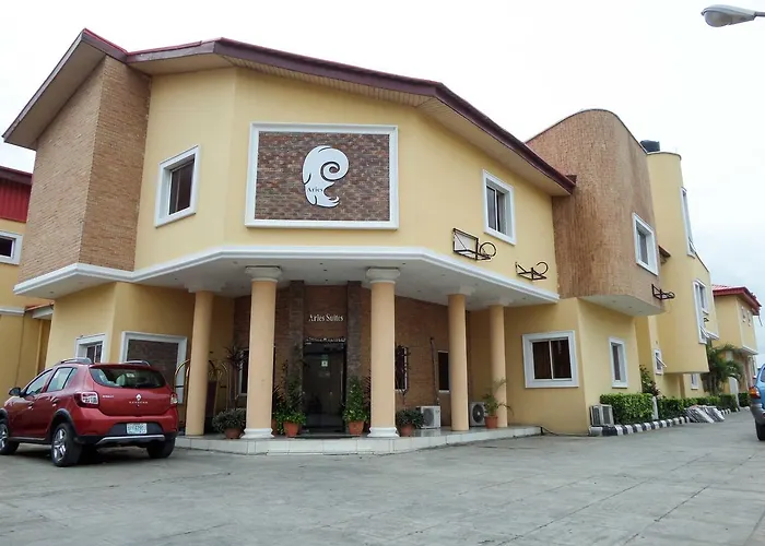 Aries Suites Lagos