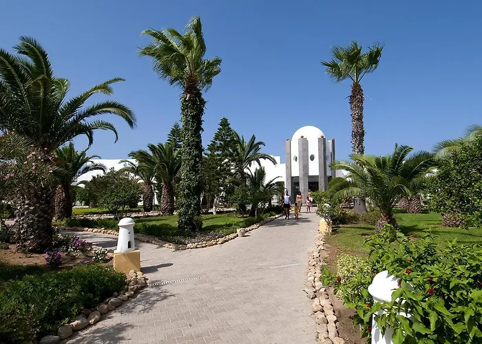 Eden Club Skanes Monastir
