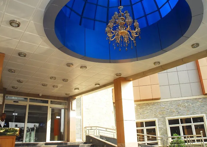 Ibeto Hotels Abuja