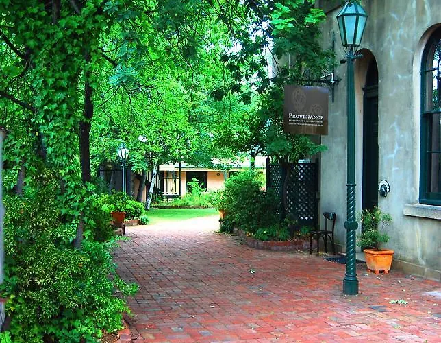 Provenance Accommodation Beechworth