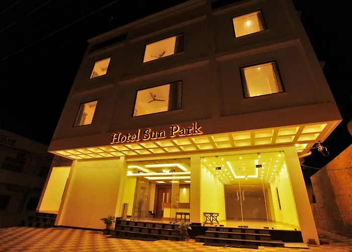Hotel Sun Park Kanyakumari