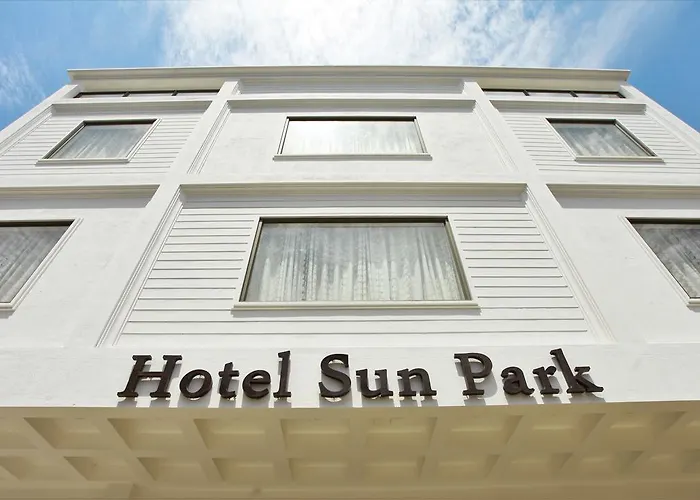 Hotel Sun Park Kanyakumari