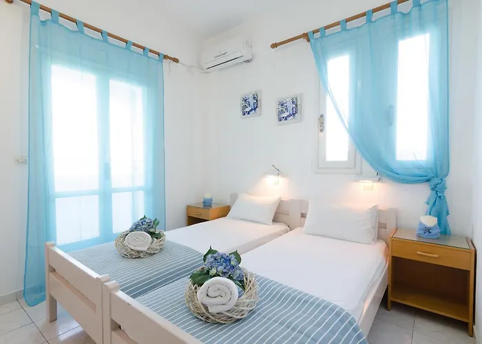 Aglaia Apartments Stalida