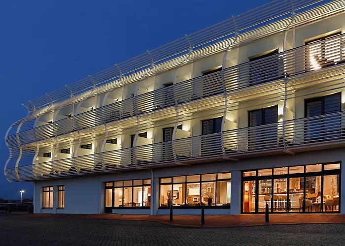 Hotel Fährhaus Norddeich 