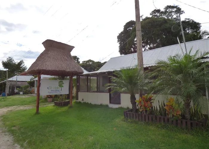 Cabañas Zoh Laguna Calakmul Xpujil