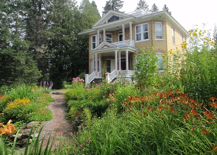 Auberge Taylor Manor Saint-Georges