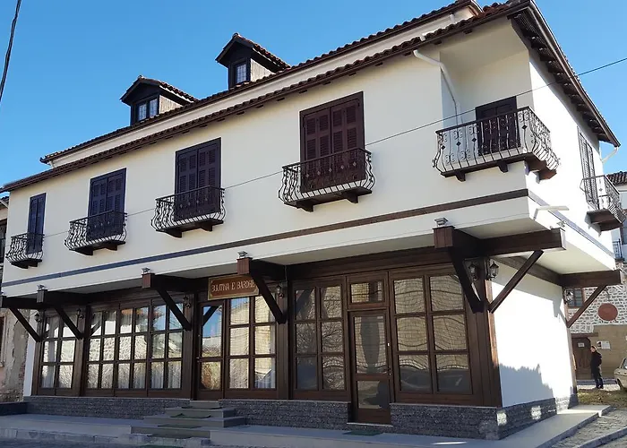 Hotel Bujtina E Bardhe Korce