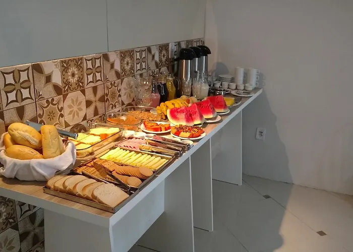 Lótus Hotel Porto Alegre