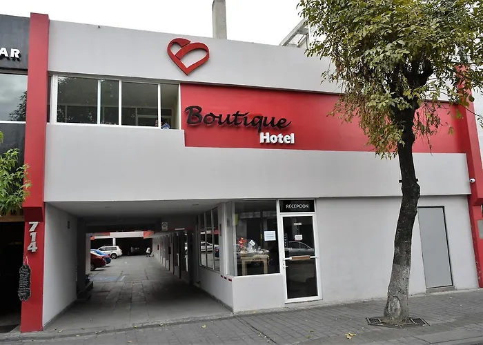Hotel Boutique Toluca
