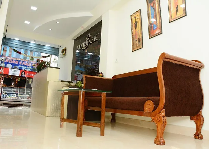 Hotel Landmark Ooty