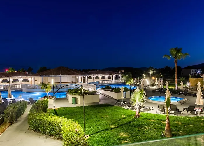 Exotica Hotel & Spa By Zante Plaza Kalamaki 