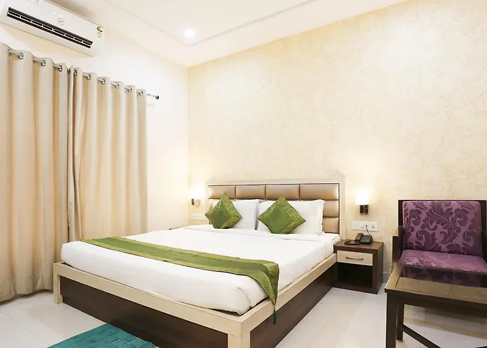 Blueberry Inn Raipur 
