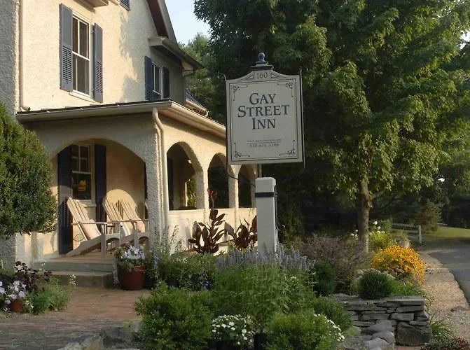 Gay Street Inn Washington