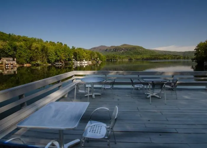 Lodge On Lake Lure