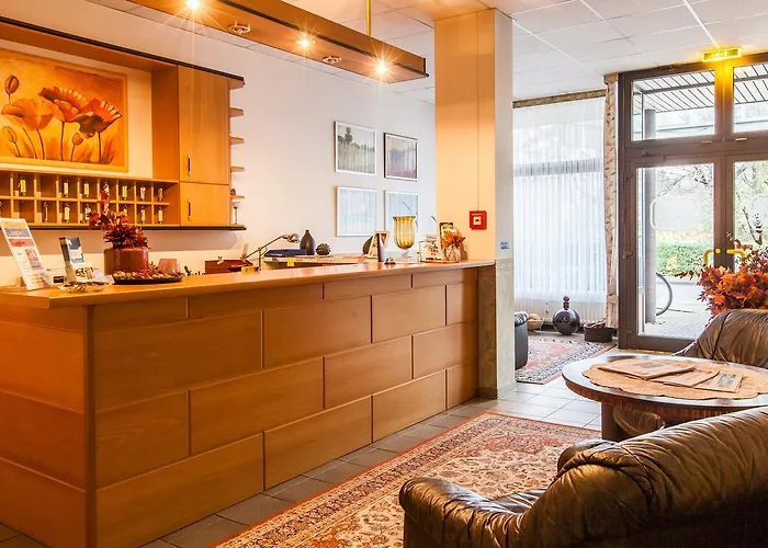 Hotel Quellental Pinneberg