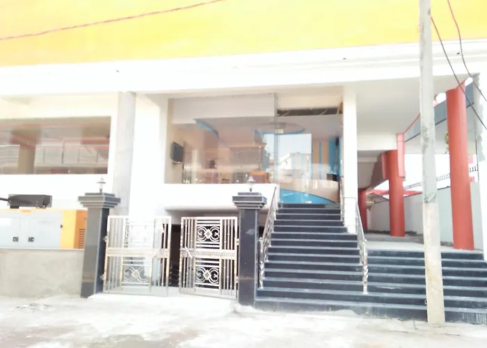 Hotel Sunaina International Gaya