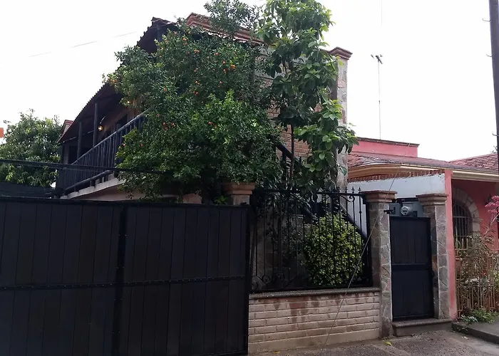 Posada Don Jose El Fuerte