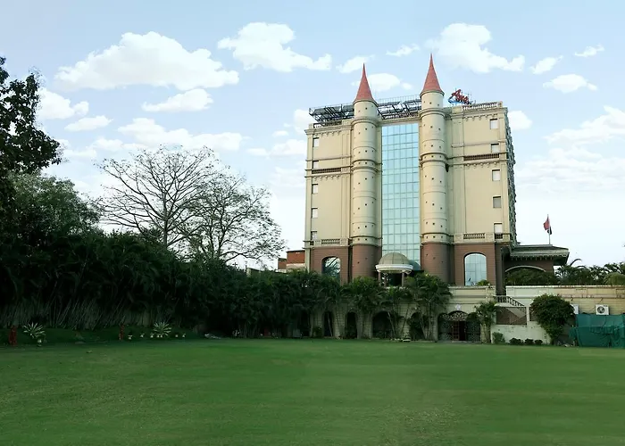 Hotel Ans International Raigarh