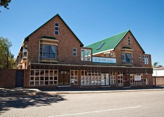 12 On Top Guesthouse Piet Retief