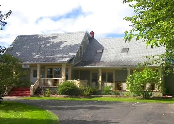 Carriage House Inn Four And A Half Stars Grand Falls Windsor