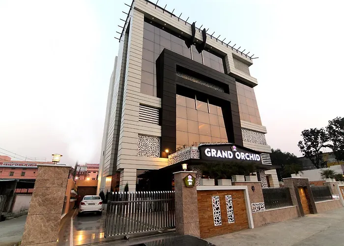 Hotel Grand Orchid Haridwar
